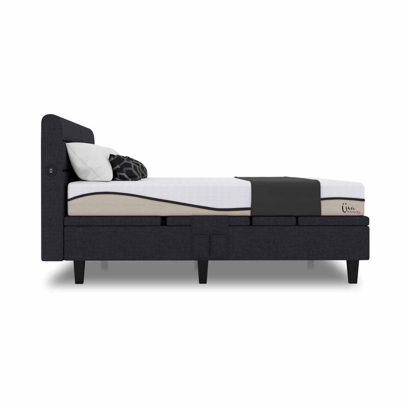 MAXCOIL Una Adjustable Bed + Melody Mattress Queen Size UNA MOTORISED ADJUSTABLE BED + MELODY MATT-image 3