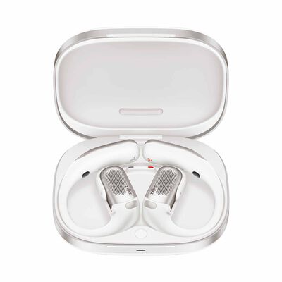 SHOKZ Openfit Pro Open-ear True Wireless Earbuds- White T010-ST-WT