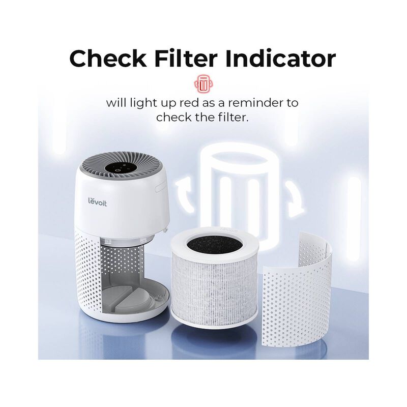 LEVOIT Levoit Air Purifier Core Mini CORE MINI-image 11
