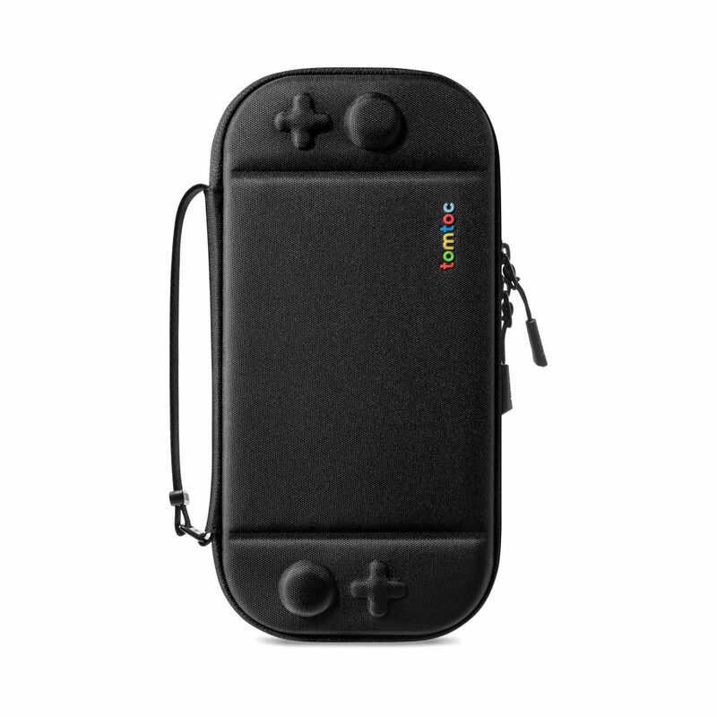 TOMTOC Fancycase-g05 Switch 2 Slim Case - Black G05S3D1-image 16