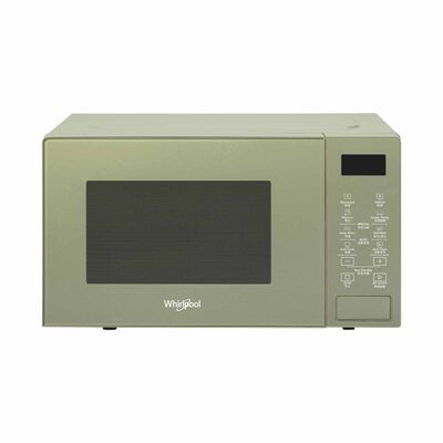 WHIRLPOOL Microwave Oven - Avocado Cream MWP201EAS