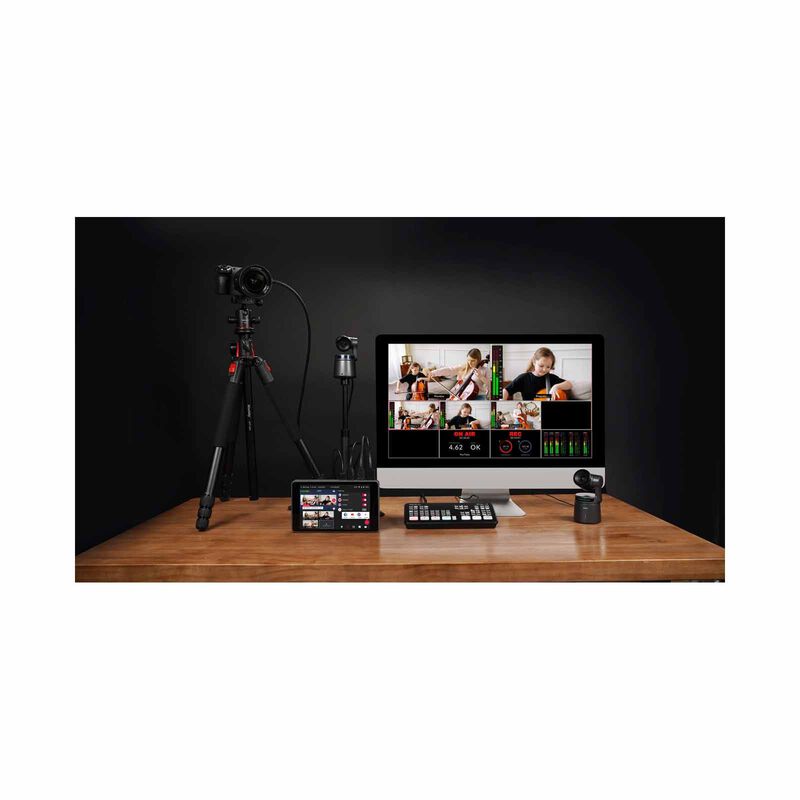 OBSBOT Tail Air - 4k Ptz Streaming Cam With Ai Tracking OSB-2108-CW-image 10