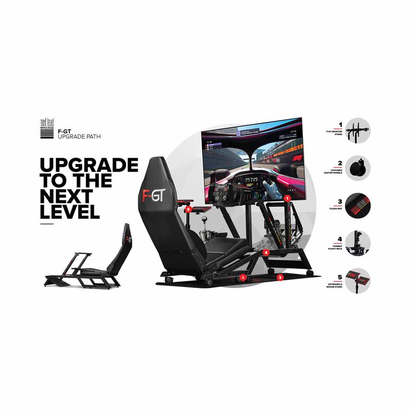 NEXTLVLRAC Nlr F-gt Cockpit NLR-S010-image 8