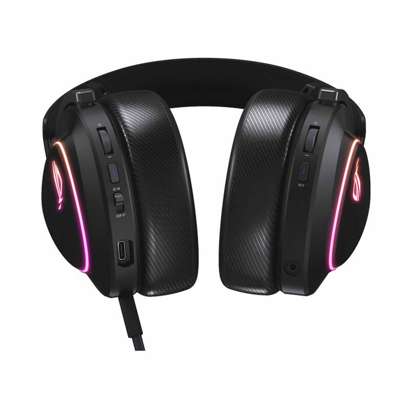 ASUS Rog Delta Ii Tri-mode Wireless Headset A701 ROG DELTA II-image 4