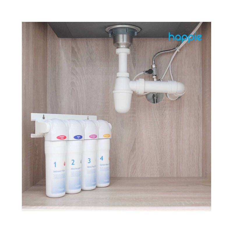 HAPPIE Undersink Energy Filtration System 1002108-image 2