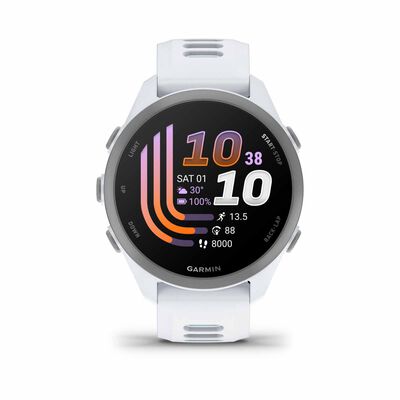 GARMIN Forerunner 170 Whitestone/cloud Blue GM-010-03920-51