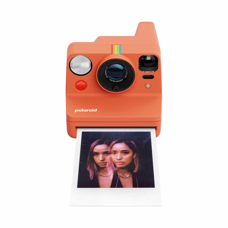 POLAROID Now+ Instant Camera Generation 3 - Coral 009162-image 6