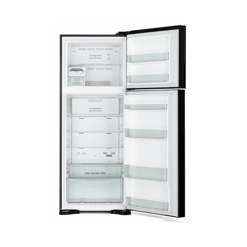 HITACHI 2 Dr Fridge (438l) RVG560P7MSGPW-image 3