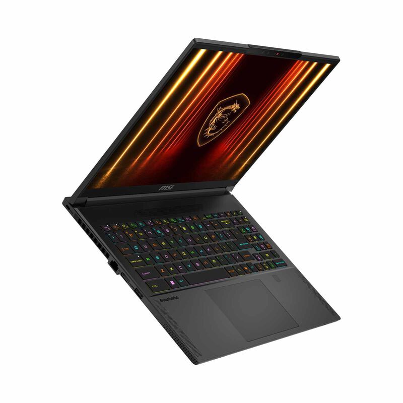MSI 16in Qhd+ Oled Ryzen Ai 9 Hx370 32gb 2tb Ssd Win 11 Rtx5070ti Core Black STEALTH A16 AI+ A3XWHG-065SG-image 3