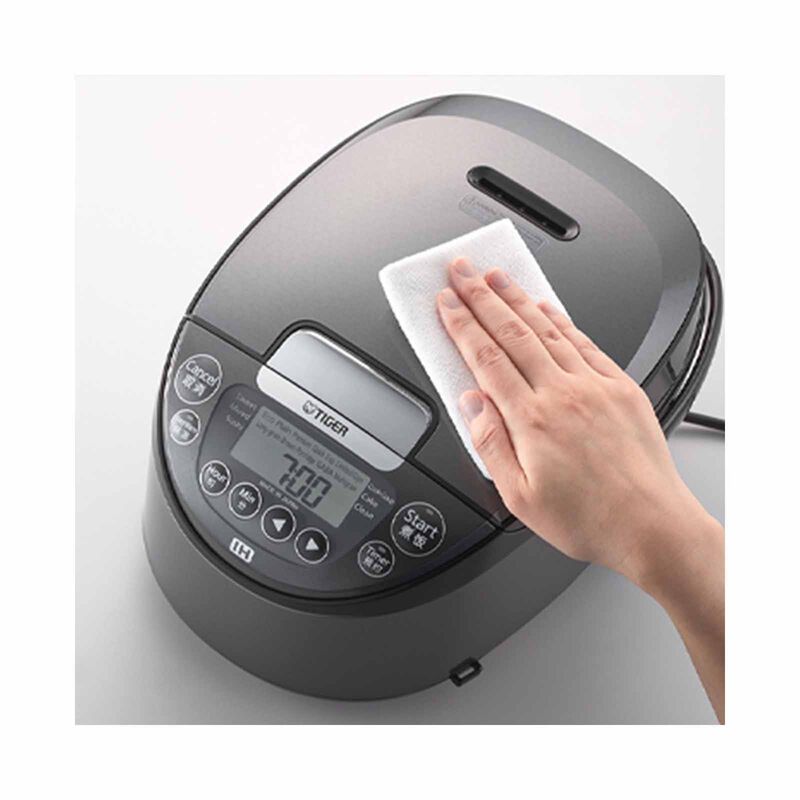 TIGER 1.0l Induction Rice Cooker JPW-G10S-image 3