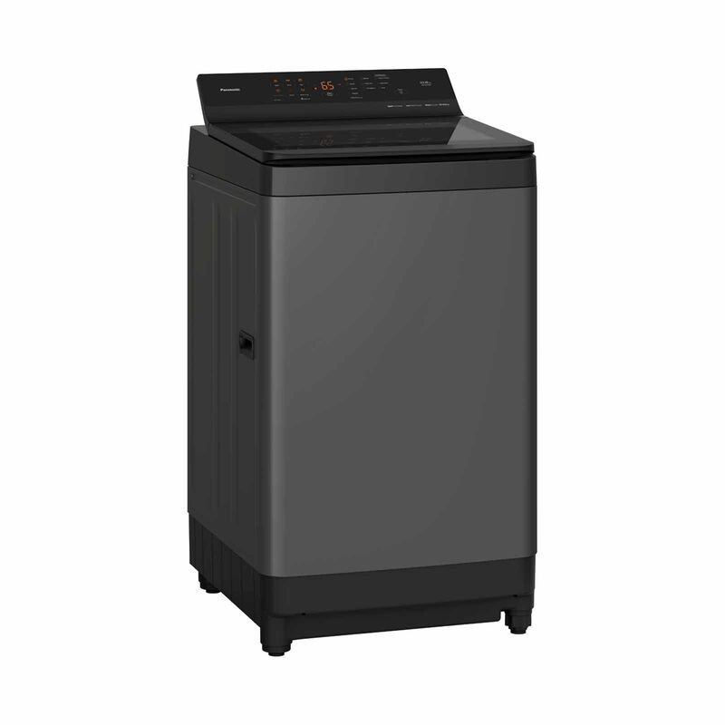 PANASONIC Top Load Washer - Dark Silver (10.5kg) NA-FJ105X1DQ-image 3