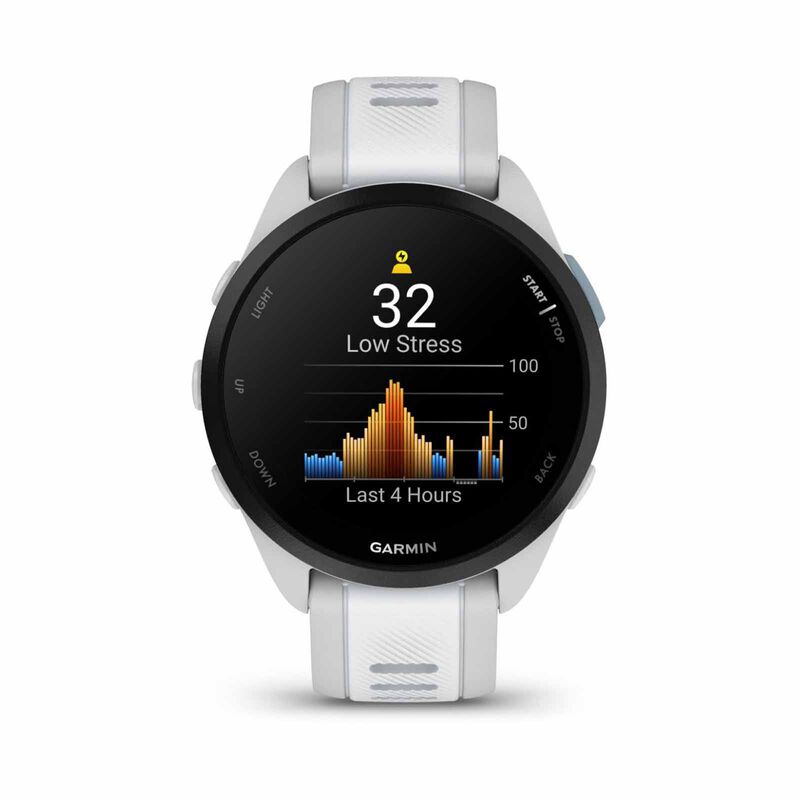GARMIN Forerunner 165 Mist Gray/whitestone GM-010-02863-AD-image 5