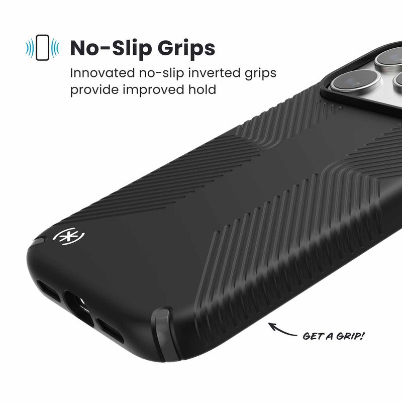 SPECK Ip17 Pro P2 Grip Black (ms) 150976-D143-image 4