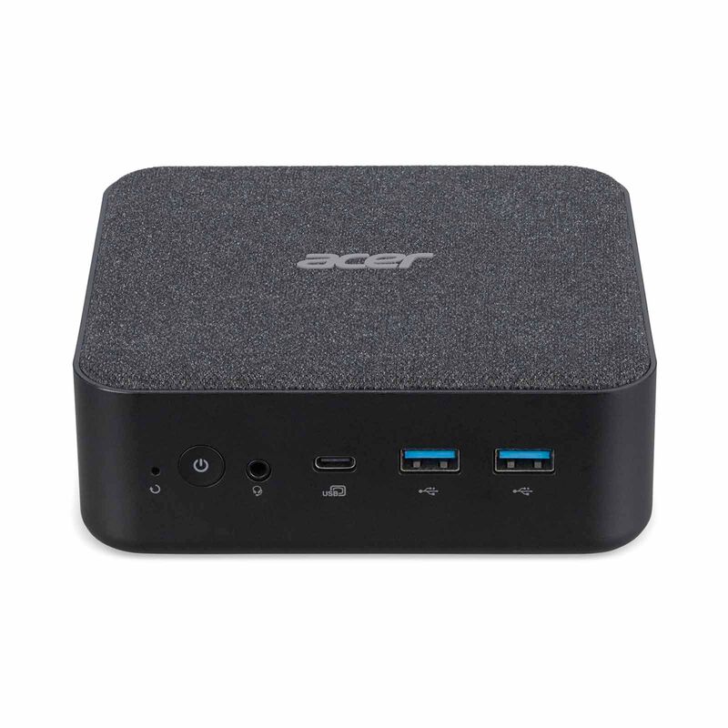 ACER Intel Core Ultra 5 125h 16gb 1tb Ssd Intel Arc Win 11 Home REVO MINIPC RB102 (CU5161T)-image 1