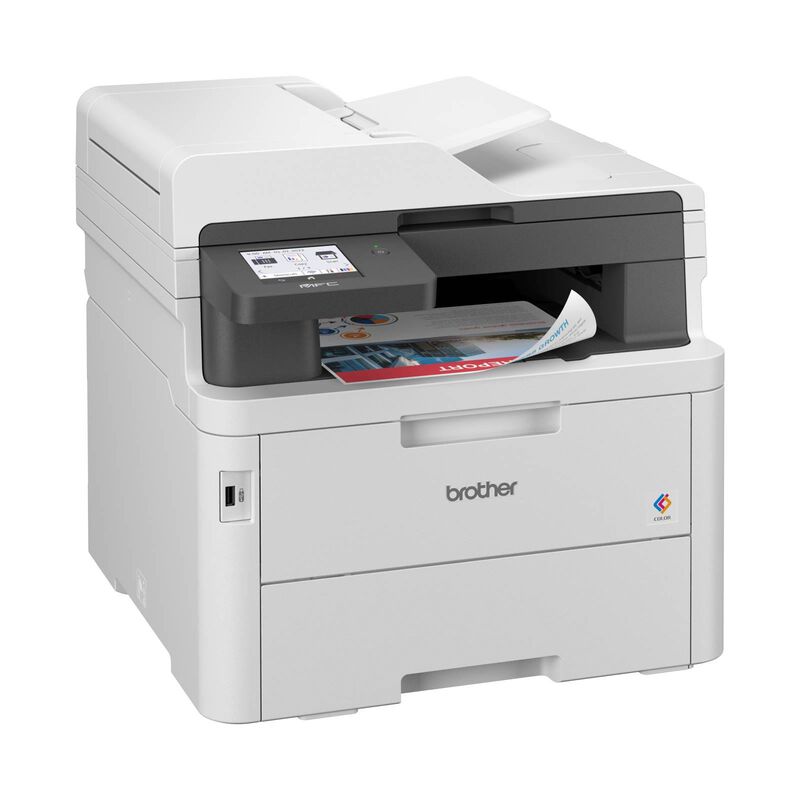 BROTHER Smart 4-in-1 Colour Multifunction Laser Printer MFC-L3760CDW-image 3