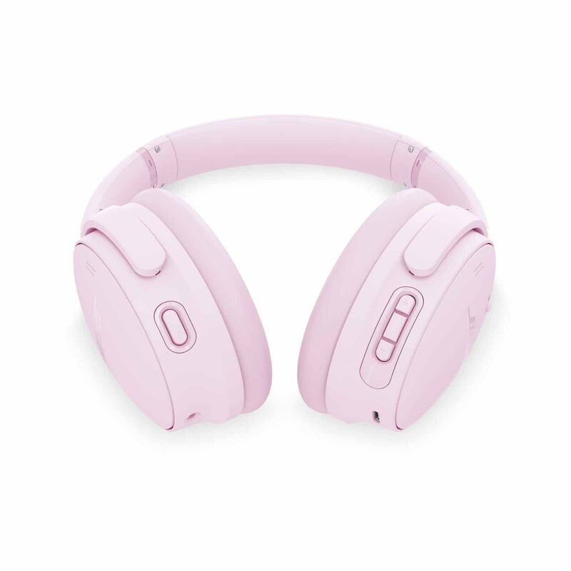 BOSE Quietcomfort Headphones - Petal Pink 884367-1500-image 5