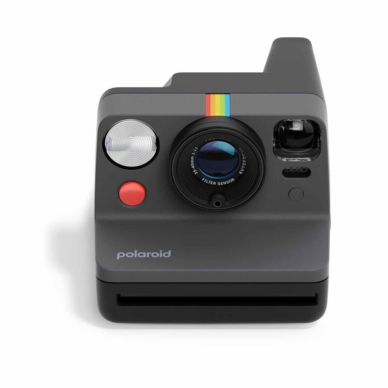 POLAROID Now Instant Camera Generation 3 - Black 009154-image 1