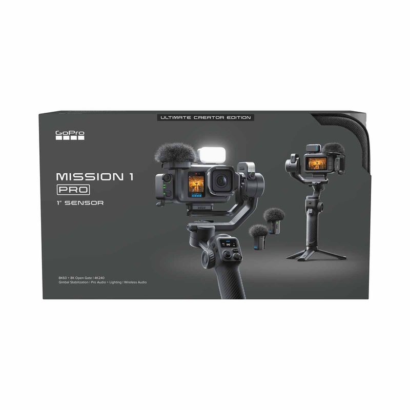 GOPRO Mission 1 Pro Ultimate Creator Edition CHDRW-013-RW-image 2