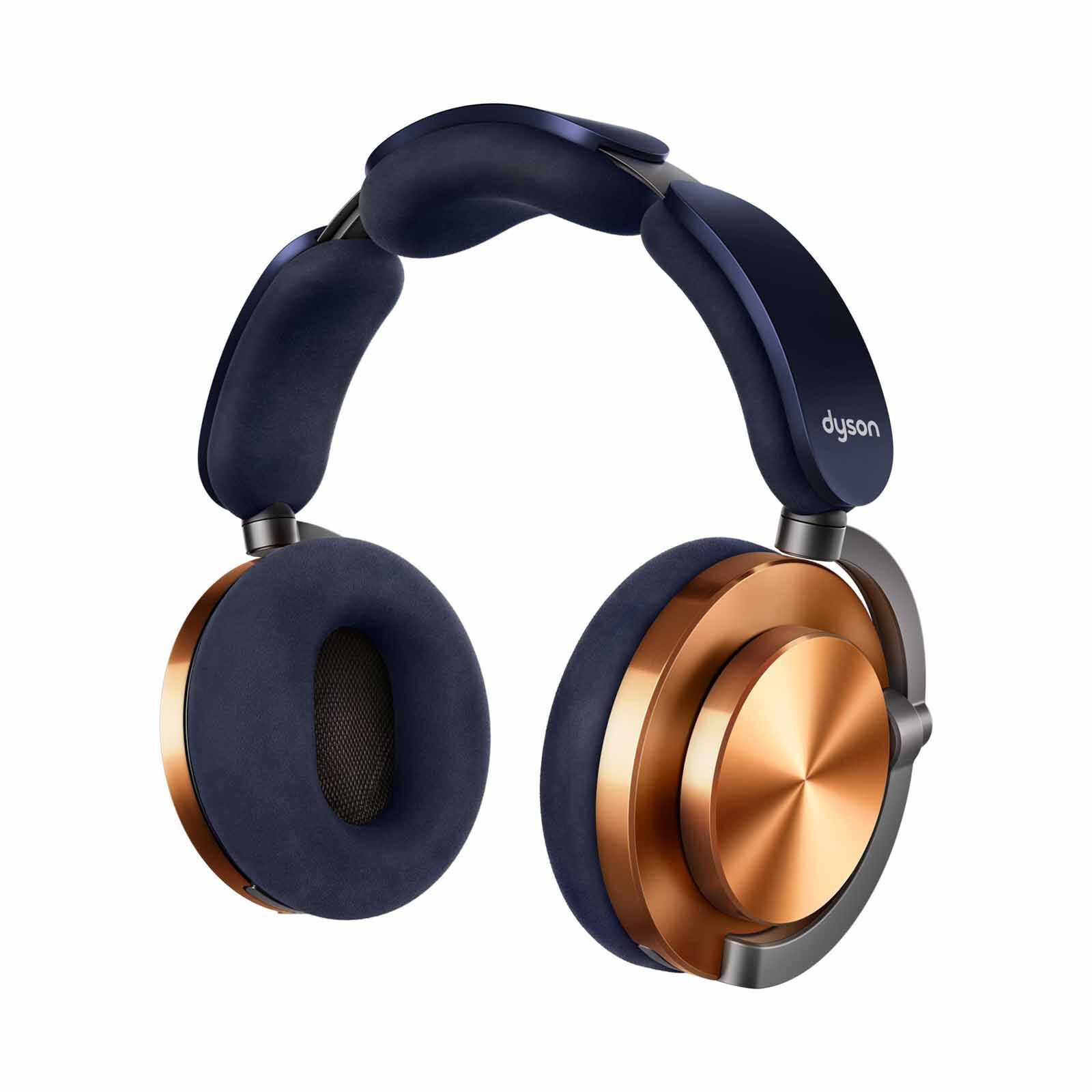 Shop DYSON Ontrac Headphones Cnc Copper WP02 CNC COPPER ROW in