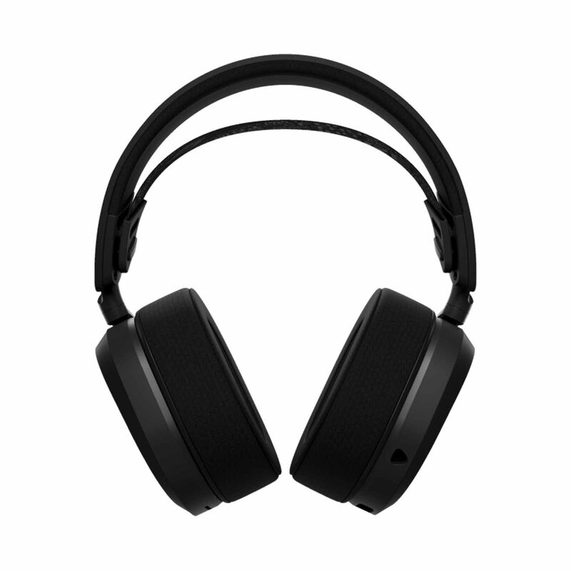 ASUS Rog Pelta Gaming Wireless Headset Black A501 ROG PELTA/BLK-image 4