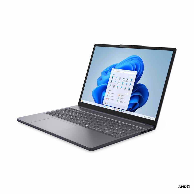 LENOVO 15.3in Wuxga Ips Amd R7 155 16gb Ram Radeon 740m 512gb Ssd Win 11 Home IDEAPAD SLIM 3 15AHP10 83KA00EGSB-image 3