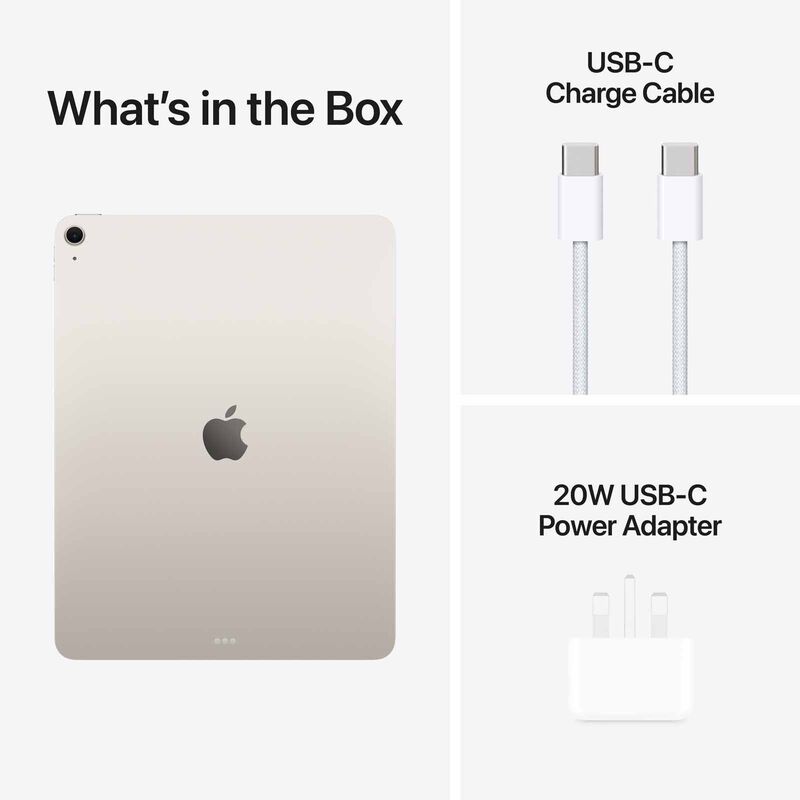 13-INCH IPAD AIR (M4) WI-FI-image 2