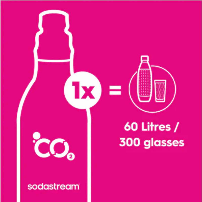 SODASTREAM Electrical Sparkling Water Maker - Black E-TERRA - 1012911650-image 7