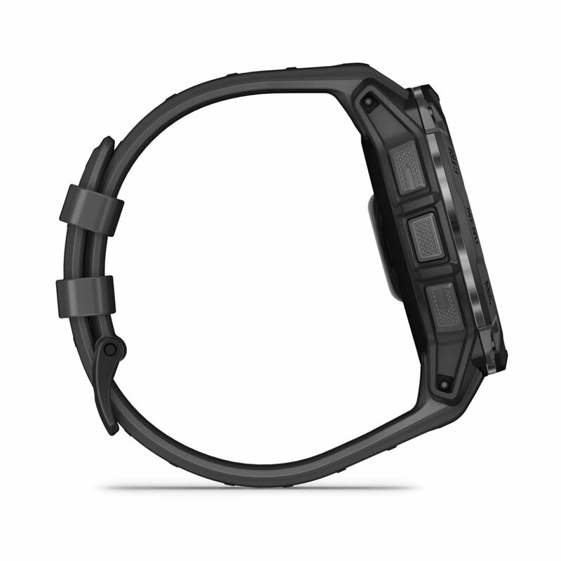 GARMIN Instinct 3 &ndash; 50 Mm, Amoled, Black With Charcoal Band GM-010-03020-40-image 5