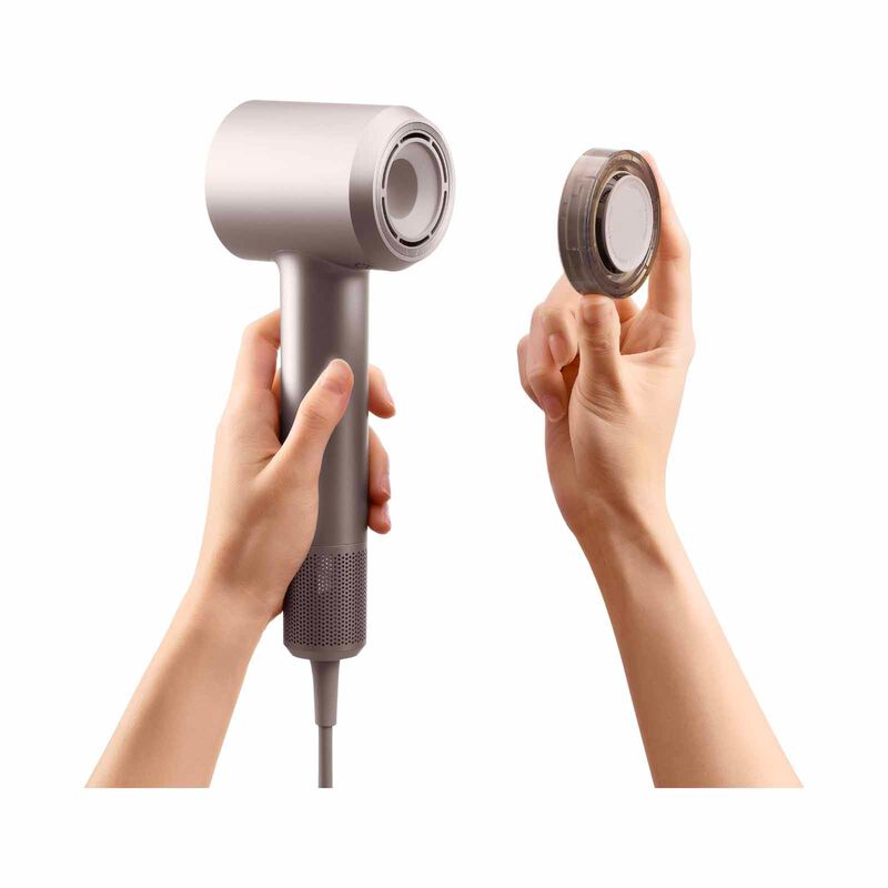 LAIFEN Swift 4 High Speed Hair Dryer - Polished Titanium SWIFT 4 - POLISHED TITANIUM-image 12