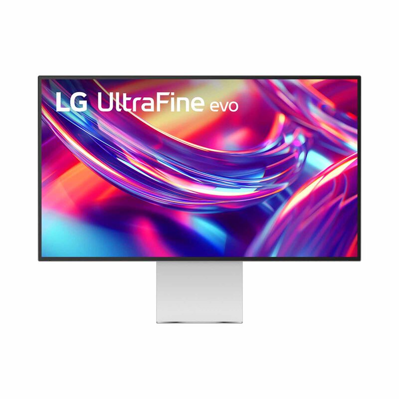 LG 31.5in Ultrafine Evo 6k Nano Ips Black Monitor With Thunderbolt 5 32U990A-S-image 1
