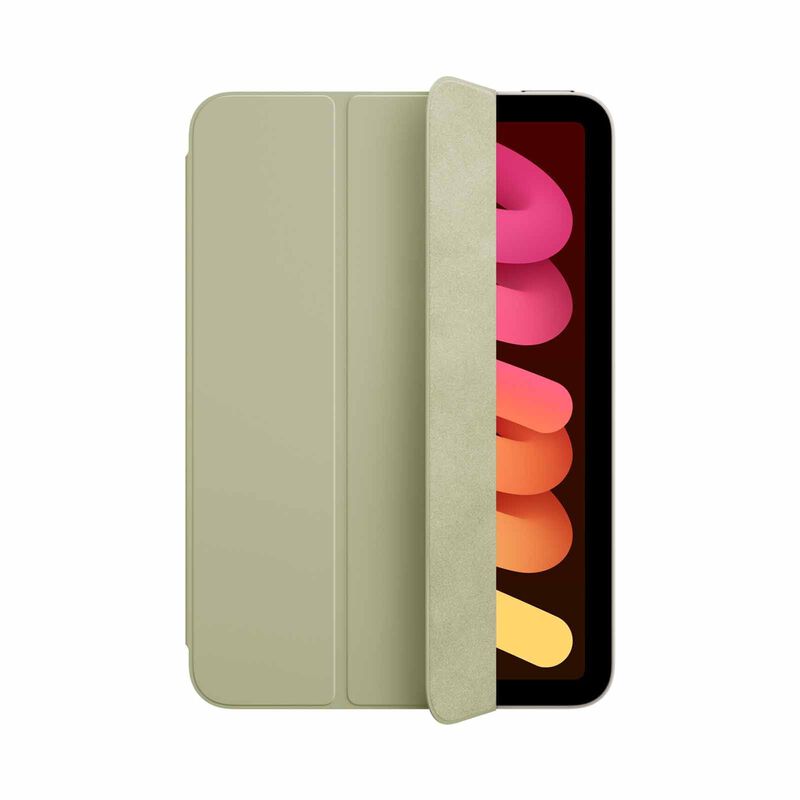 APPLE Smart Folio For Ipad Mini (a17 Pro) - Sage MC2V4FE/A-image 2