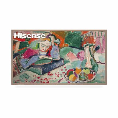 HISENSE 65 In 4k Qled Ai Tv HS65S7S