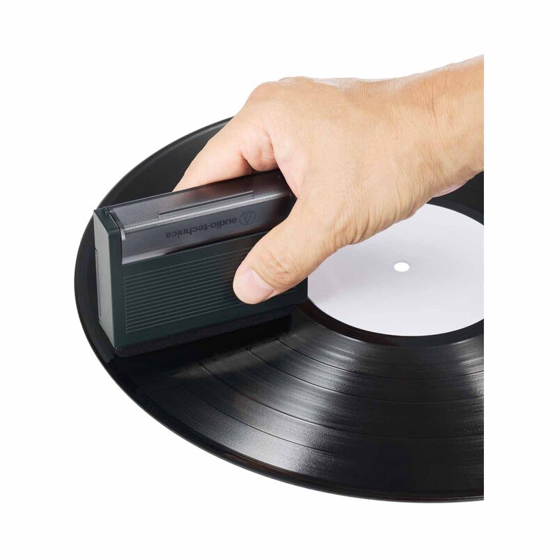 AUDIO TECH Record Cleaning Kit With Record Cover Stand AT6028-image 4