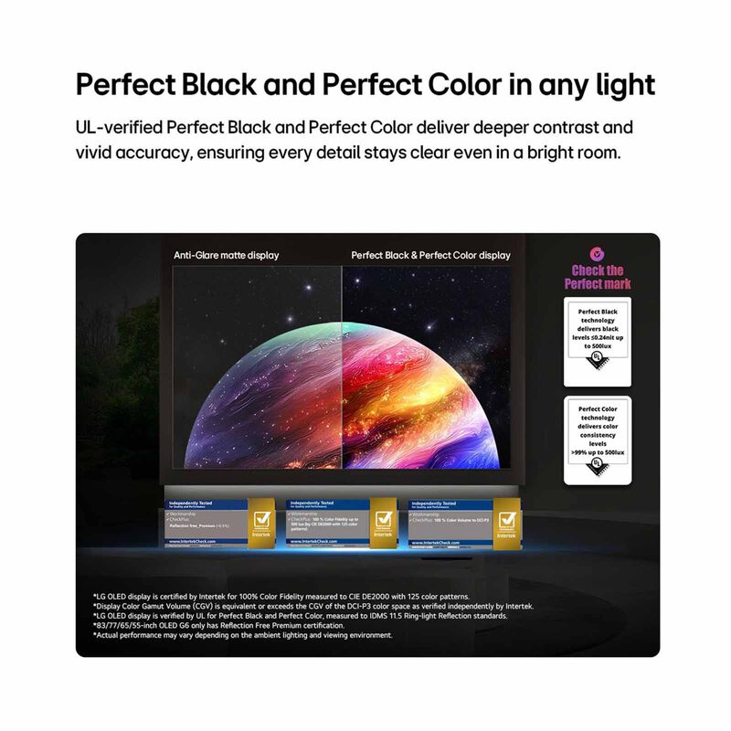 LG 83 In 4k Oled Ai Tv OLED83G6PSA.ATC-image 13