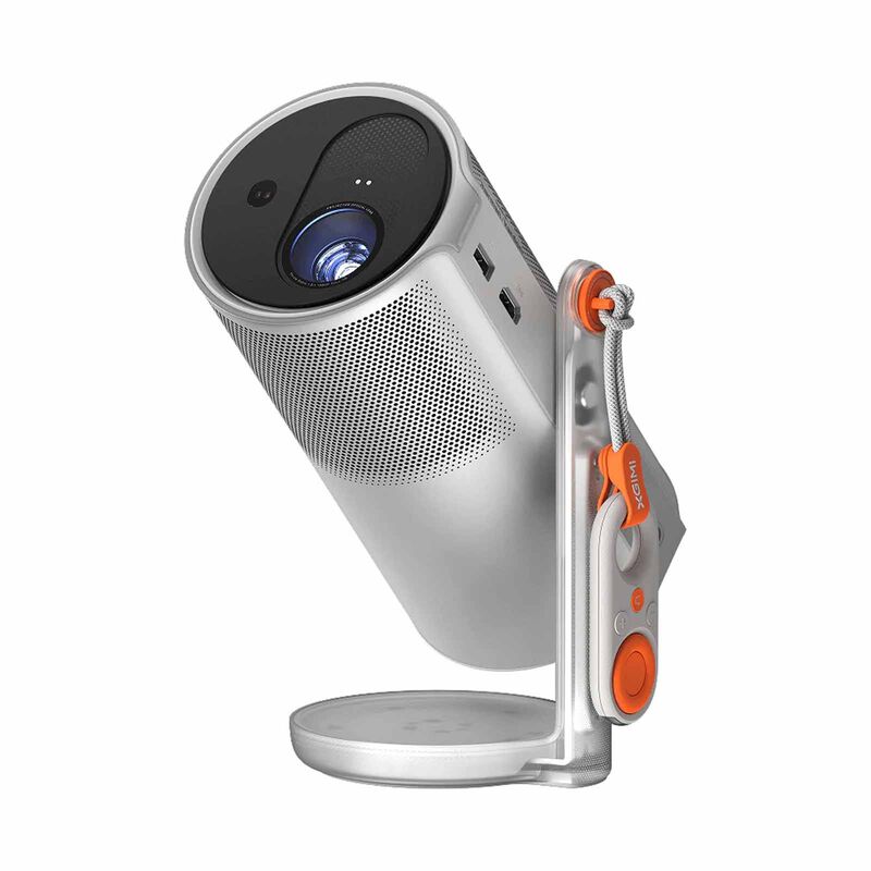 XGIMI Portable Smart Projector With Built-in Battery MOGO 4-image 3