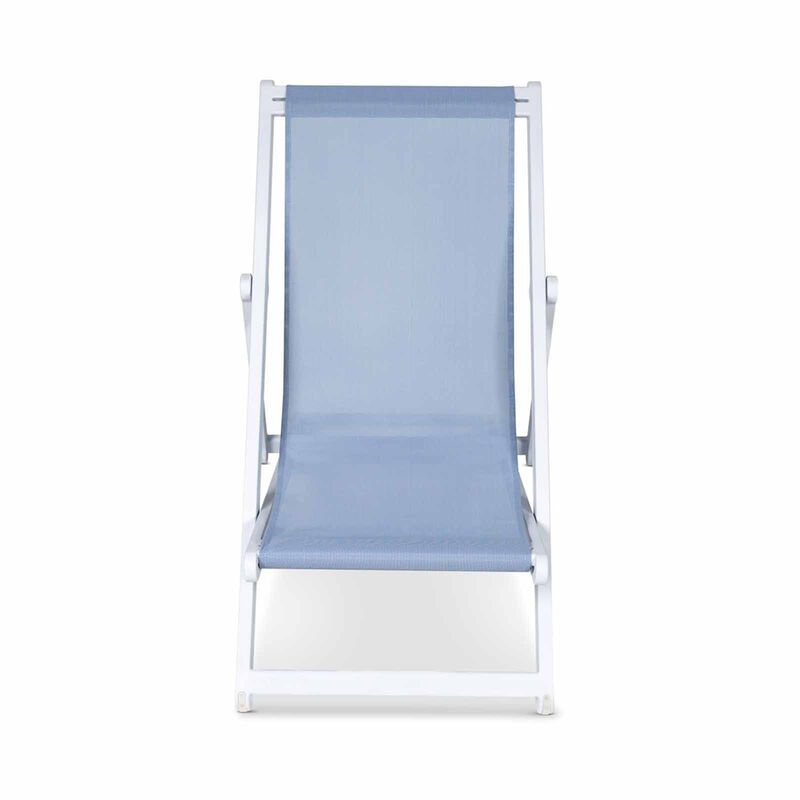 PHOENIX Nap Hammock Foldable Chair Blue Riveria NAP-image 5