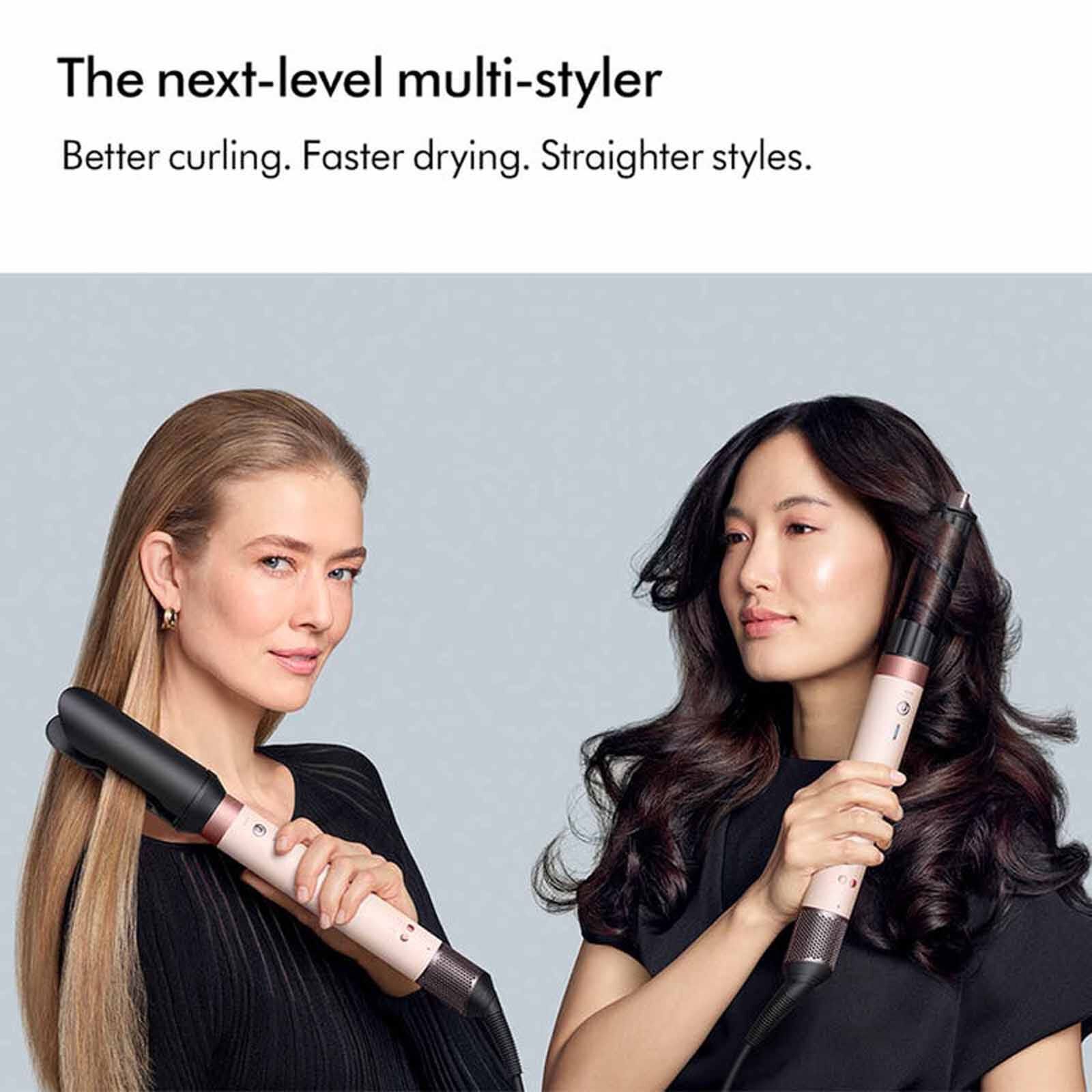 Shop DYSON Airwrap 2x Multi-styler And Dryer (598767-01) - Ceramic