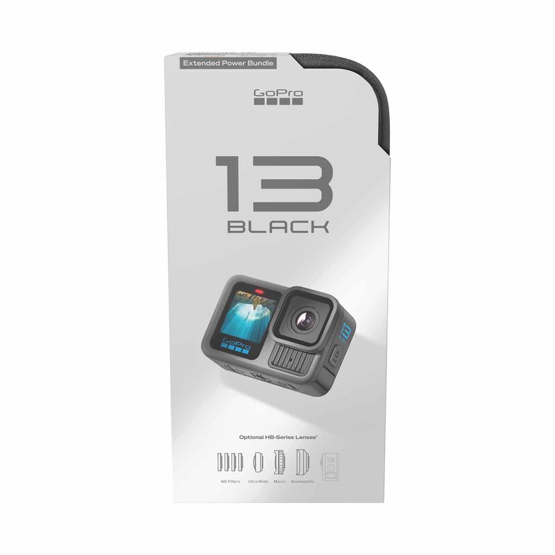 GOPRO Hero13 Black Extended Power Bundle CHDRB-134-RW-image 2