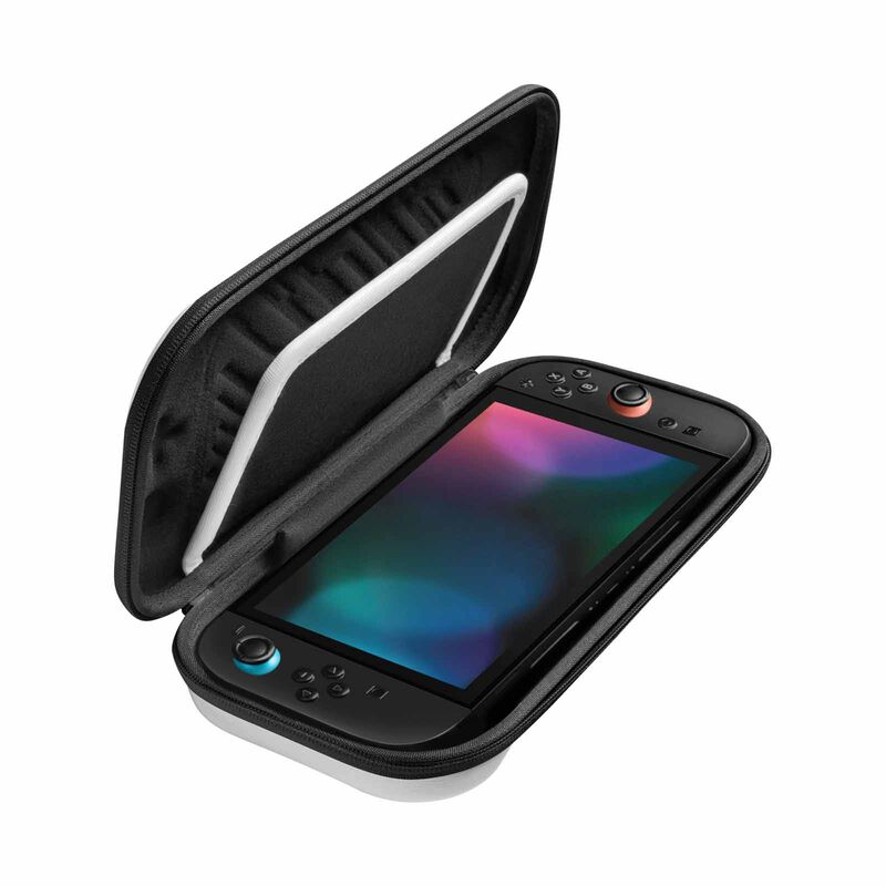 TOMTOC Fancycase-g05 Switch 2 Slim Case - White G05S3W1-image 9