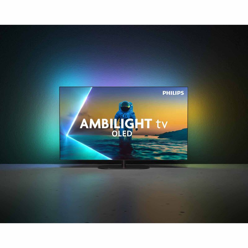 PHILIPS 55 In 4k Uhd Oled Google Tv 55OLED810/12-image 1