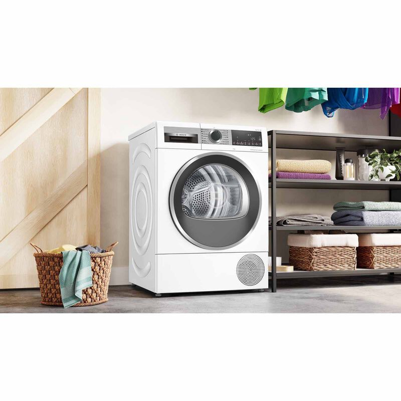 BOSCH Heat Pump Dryer (9kg) WQG24570SG-image 3