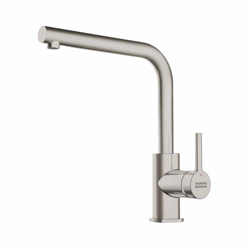 FRANKE Kitchen Tap L-shape Swivel Spout Ct9021 LINA-image 1
