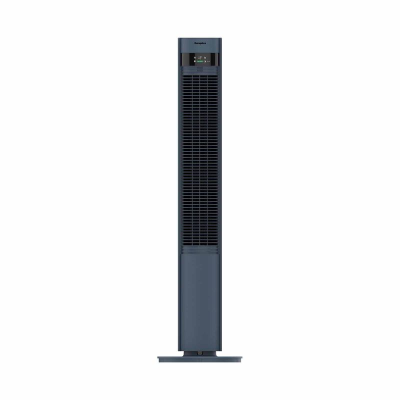 EUROPACE 44 In Dc Tower Fan (blue) ETF8110EBL-image 1