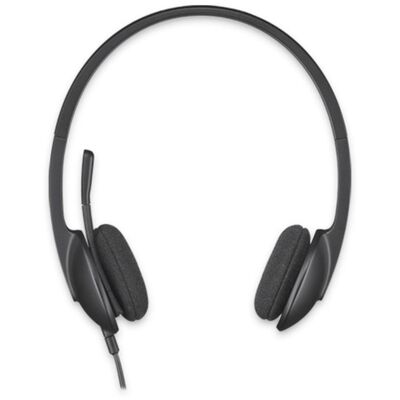 LOGITECH Usb Headset H340 981-000477