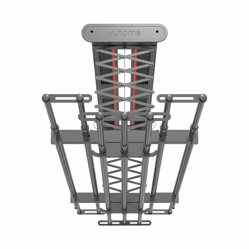 YU HOME Industrial - Grade Smart Laundry System (include Installation) YU TURBO-image 3
