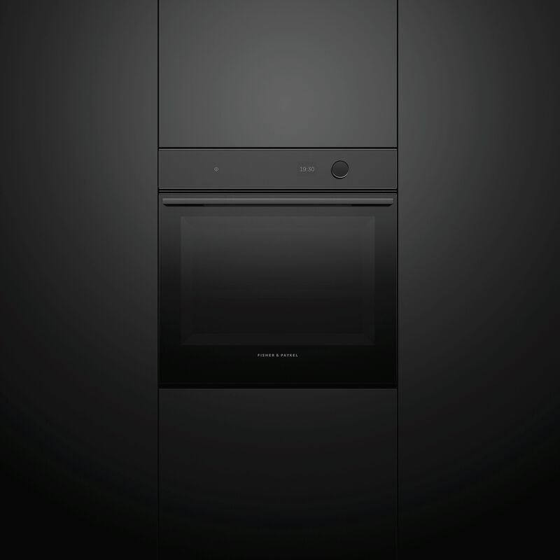 FISHER & P 60 Cm Built-in Oven (85l) (exclude Installation) OB60SM16PLG1-image 3