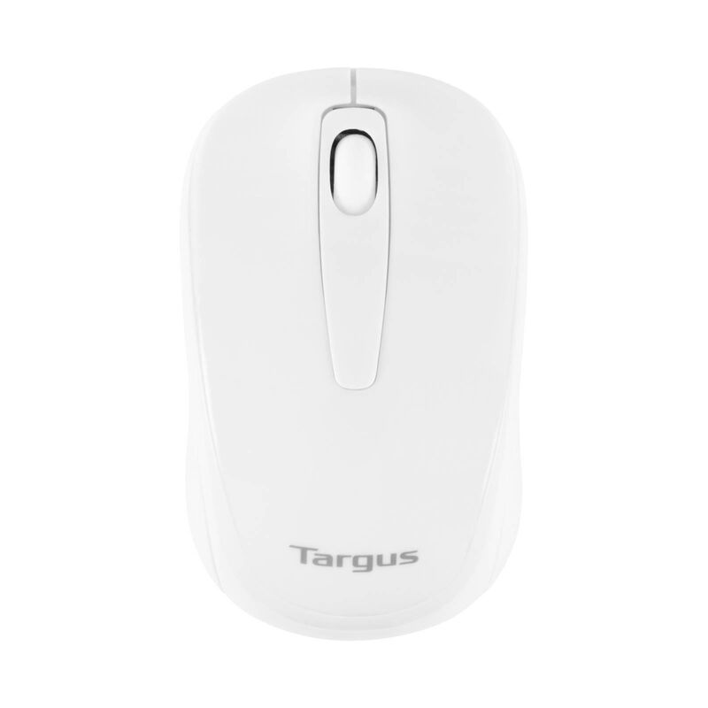 TARGUS W600 Wireless Optical Mouse (white) - Compact Size AMW60001AP-50-image 4