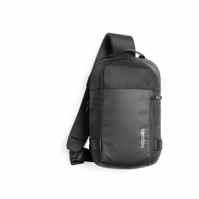 TOMTOC Navigator-t24 Sling Bag 11 Inch - Black (a54a1d1) T24S1D1