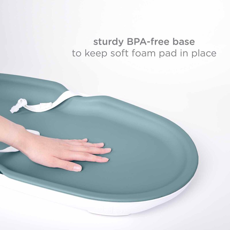 UBBI Foam Changing Pad - Open Water UB10107-image 3