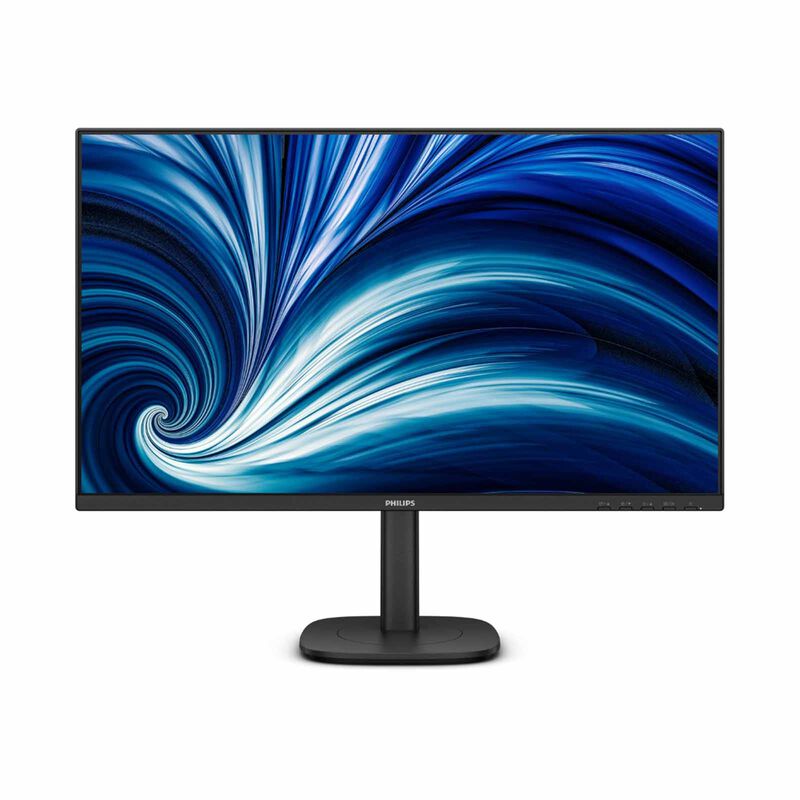 PHILIPS 27 Inch Ips Qhd Softblue Tech With Adjustable Stand Monitor 27B2N3500G-image 1
